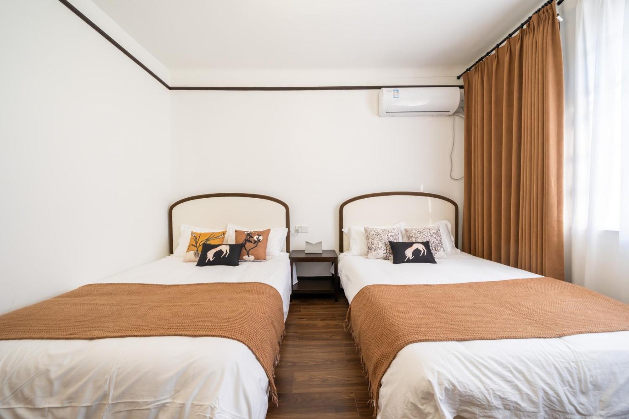 Tonight Hotel South Shanxi Road Shanghai Exterior photo